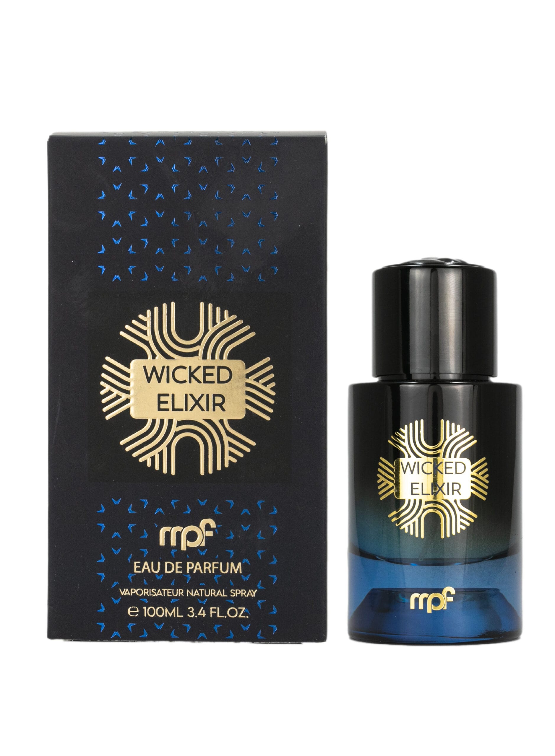 Apa de Parfum MPF Wicked Elixir, Barbati, 100 ml