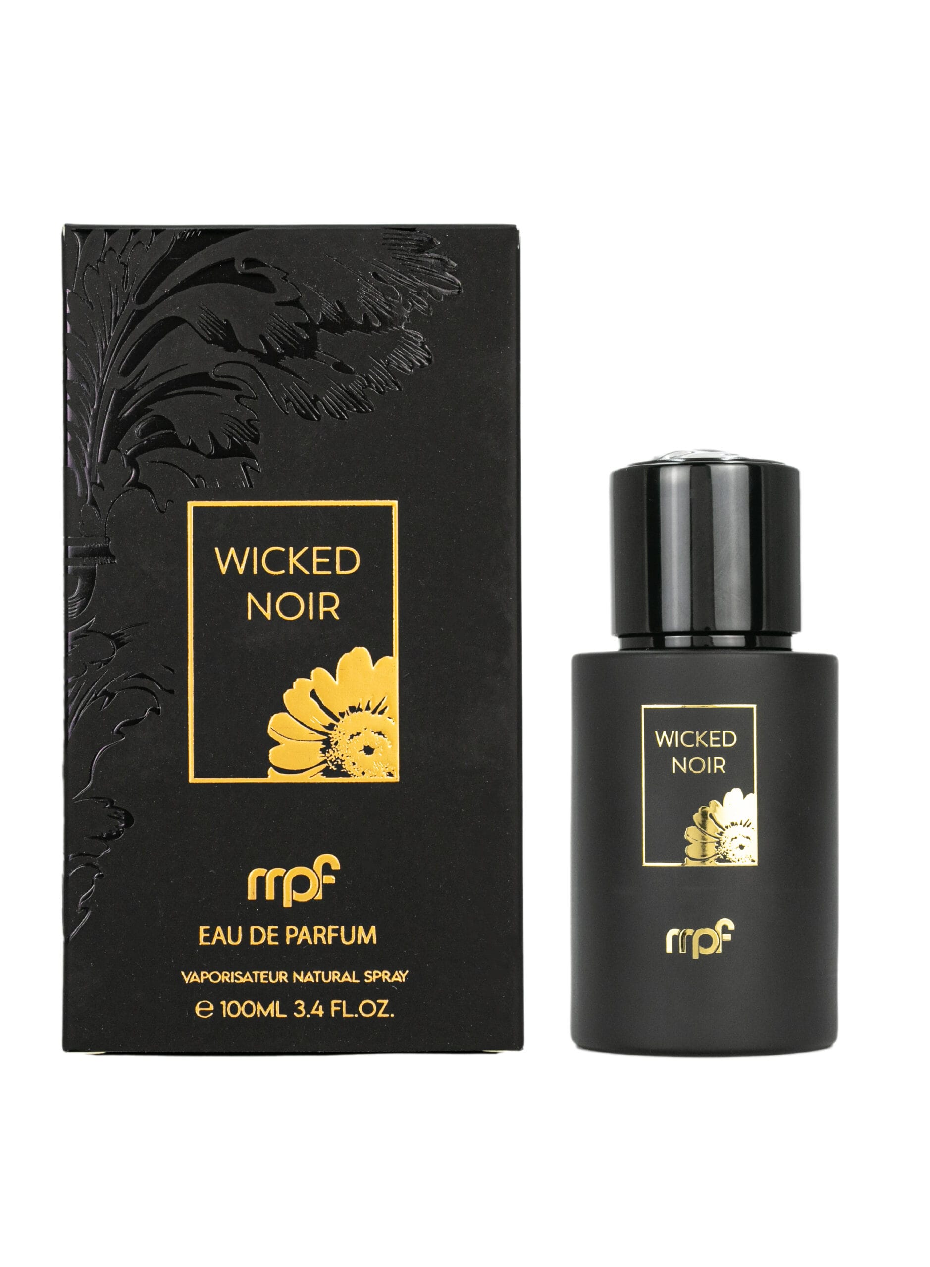 Apa de Parfum MPF Wicked Noir, Barbati, 100 ml