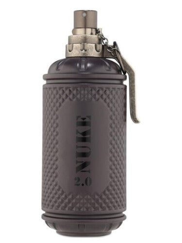 Apa de Parfum Nuke 2.0 by Fragrance World, Barbati, 100 ml