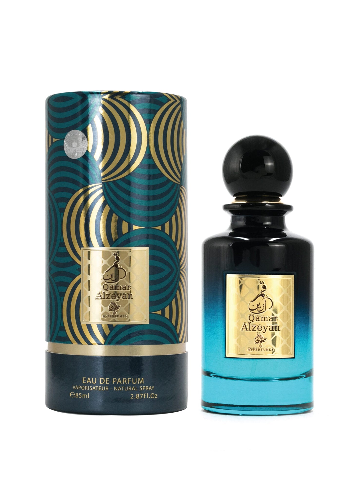Apa de Parfum Otoori Qamar Alzeyan, Unisex, 85 ml