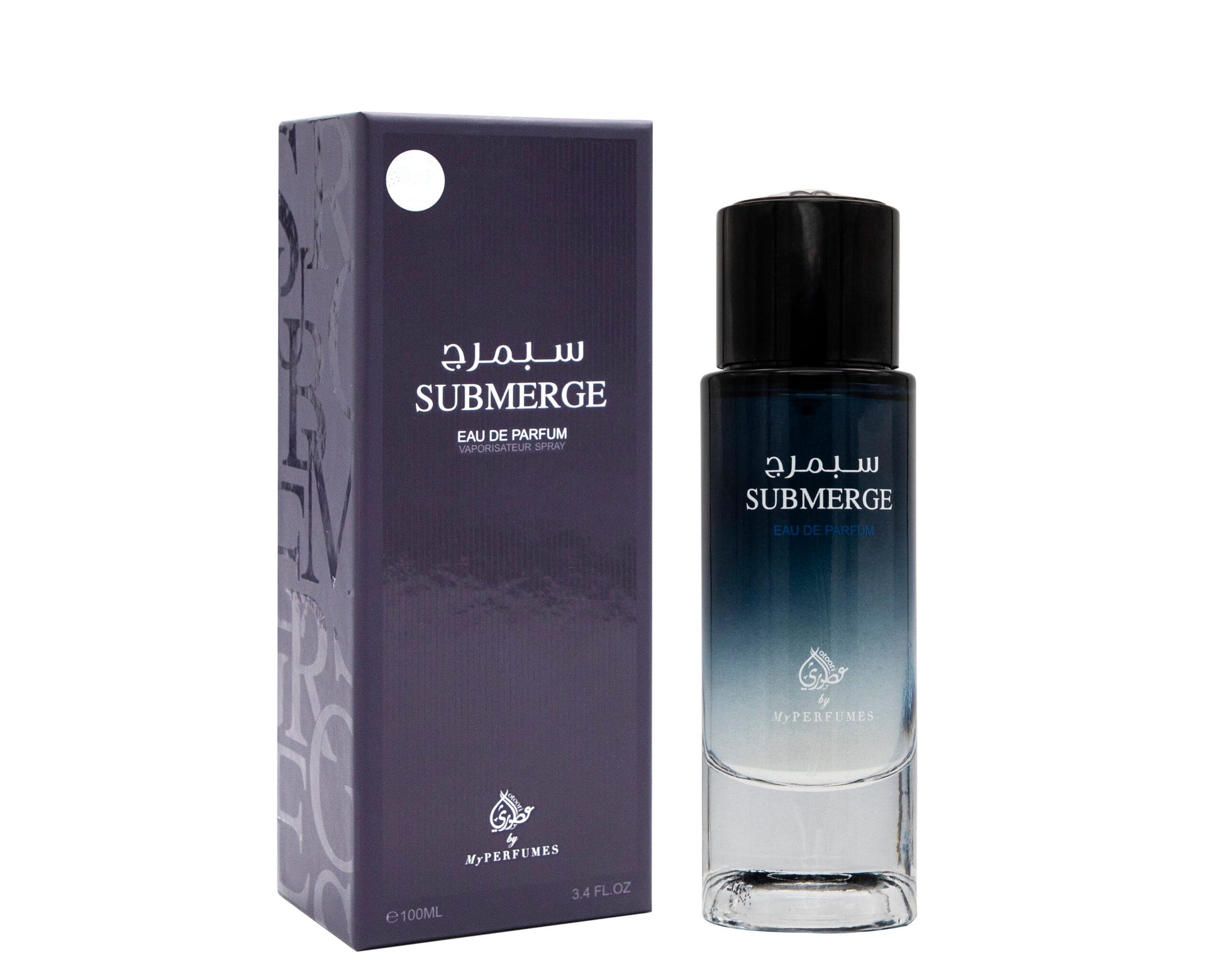 Apa de Parfum Otoori Submerge, Unisex, 100 ml