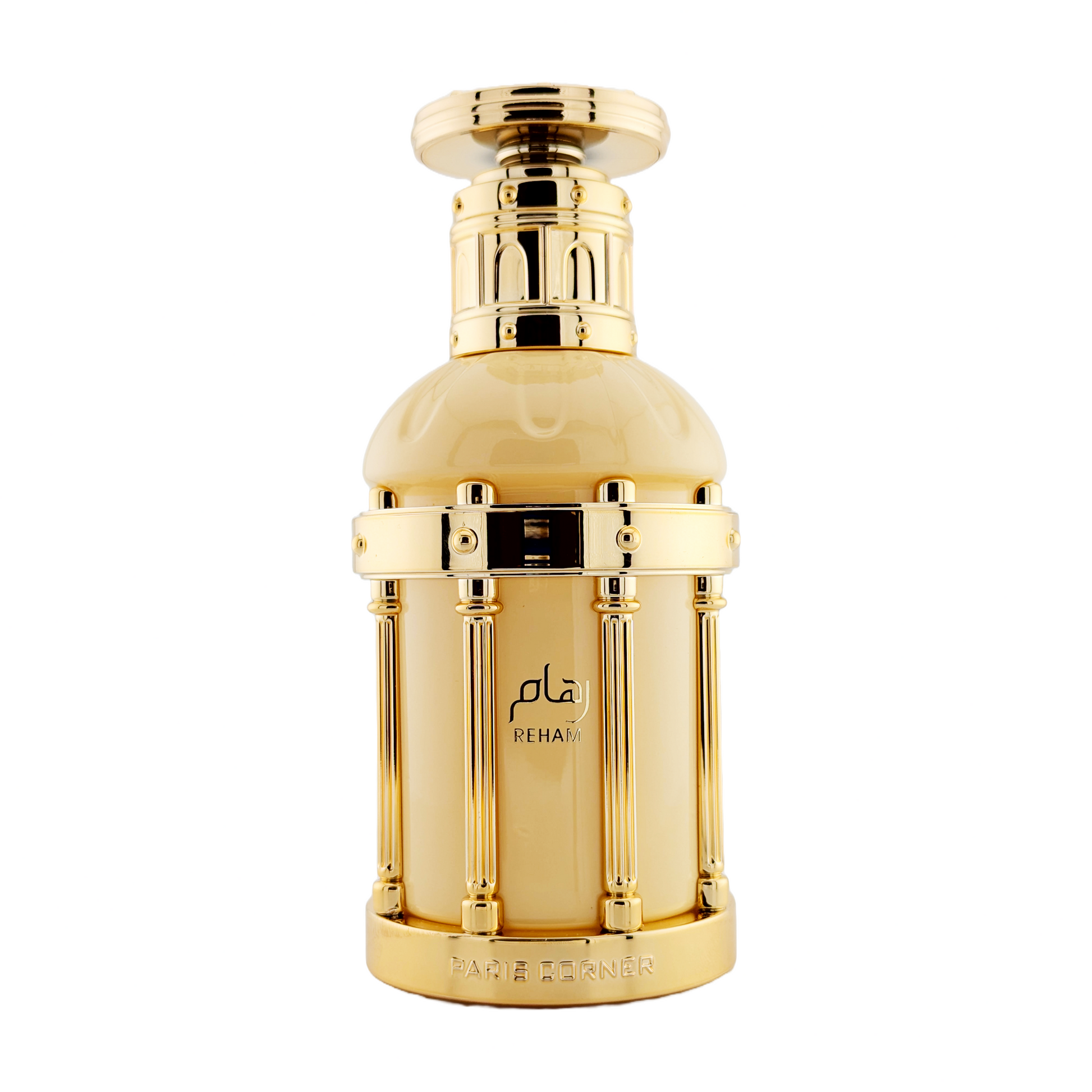 Apa de Parfum Reham Vanilla Mood by Paris Corner, Unisex, 100 ml