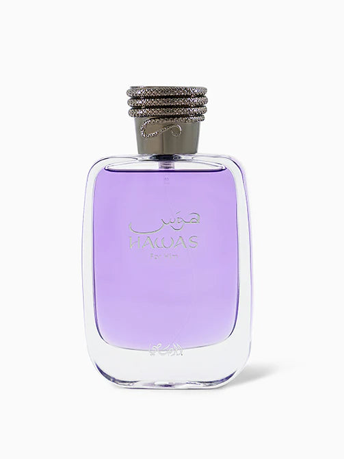 Apa de Parfum Hawas by Rasasi, Barbati, 100 ml