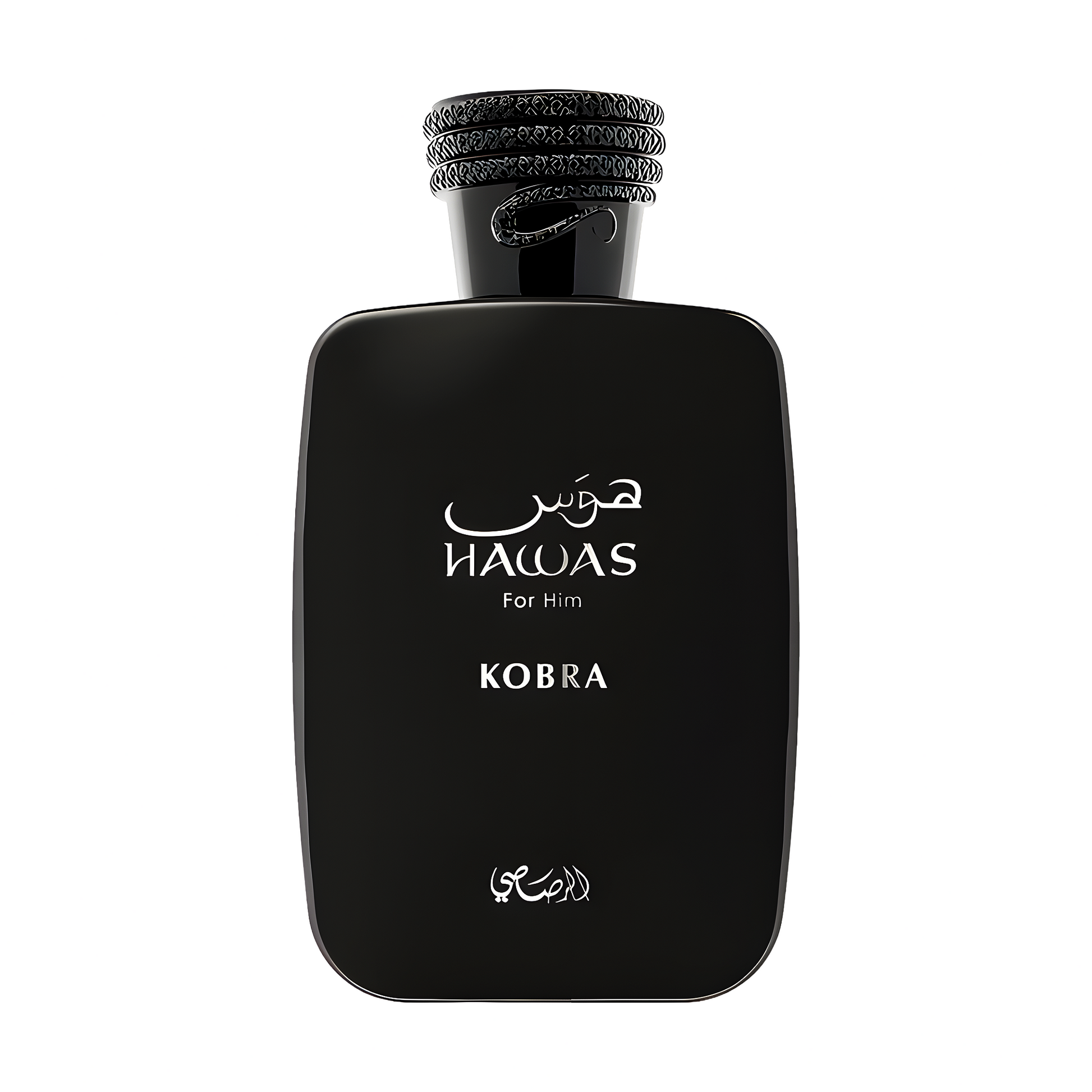 Apa de Parfum Hawas Kobra by Rasasi, Barbati, 100 ml