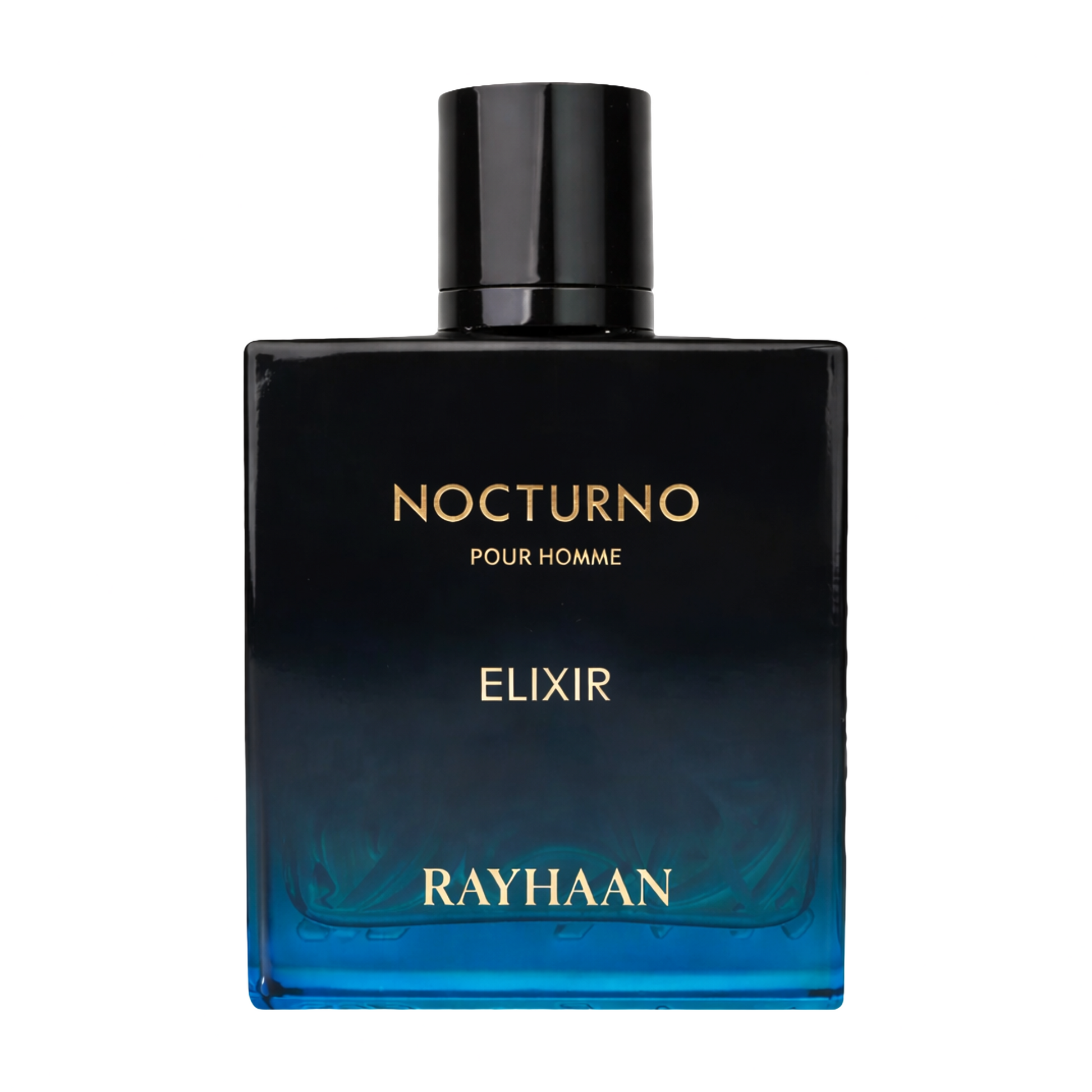 Apa de Parfum Rayhaan Nocturno Elixir, Barbati, 100 ml