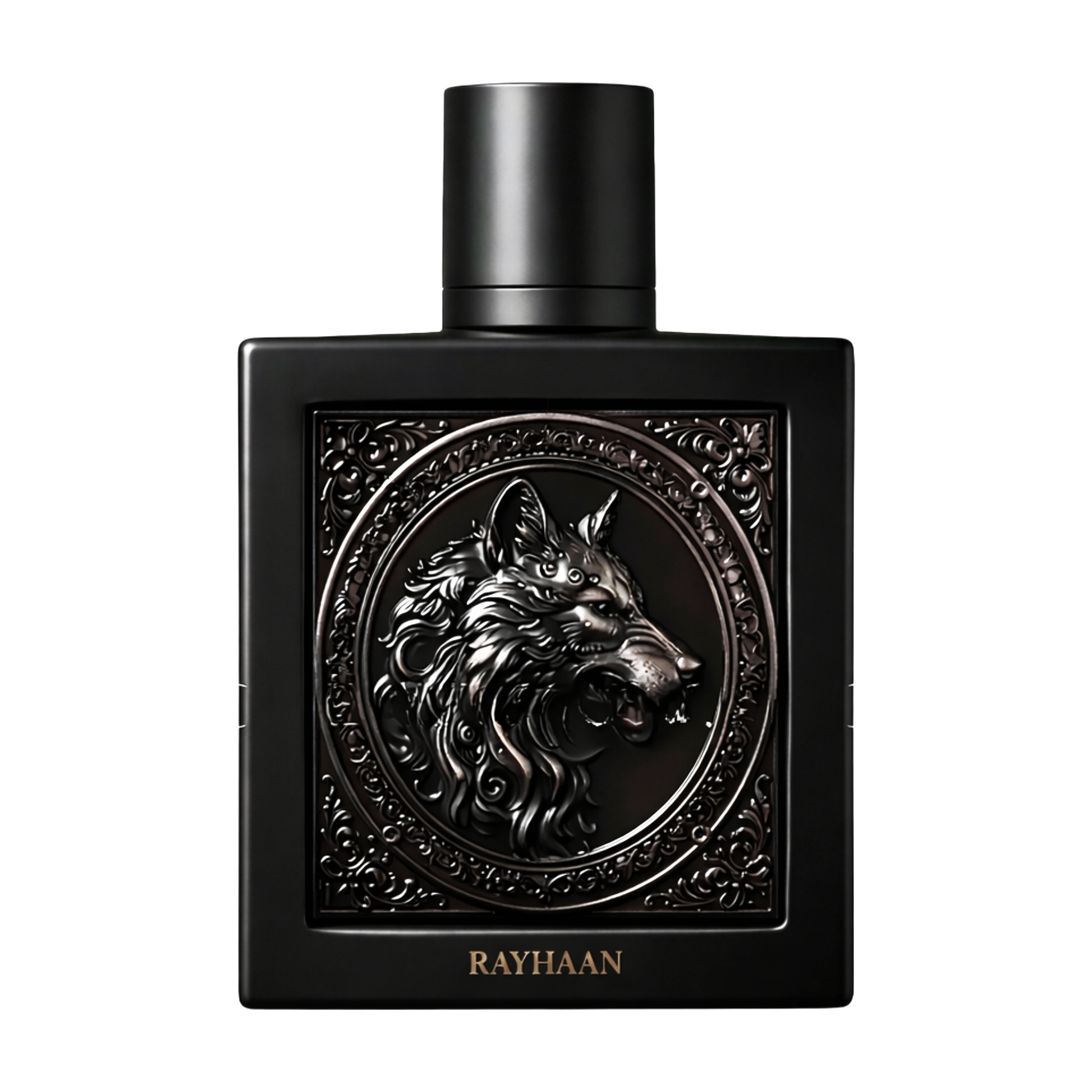 Apa de Parfum Rayhaan Wolf, Barbati, 100 ml