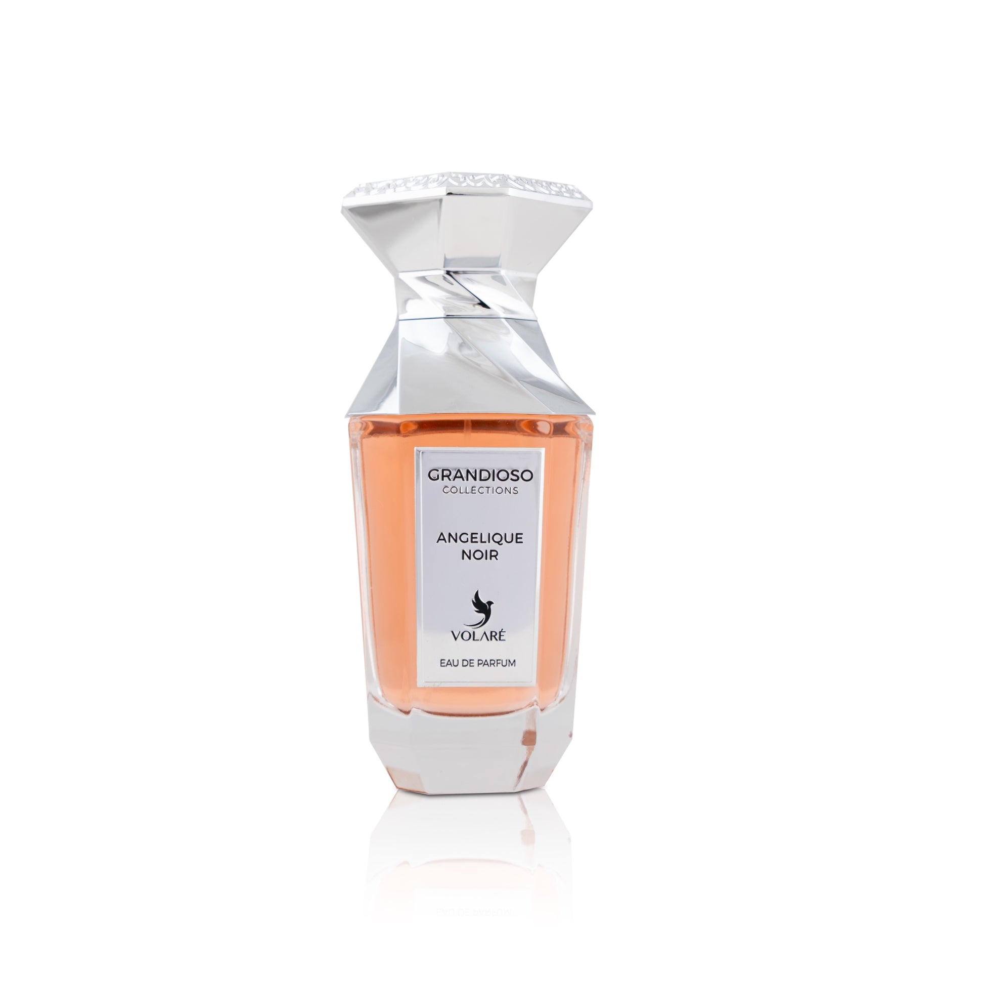 Apa de Parfum Volare Grandioso Angelique Noir, Unisex, 100 ml