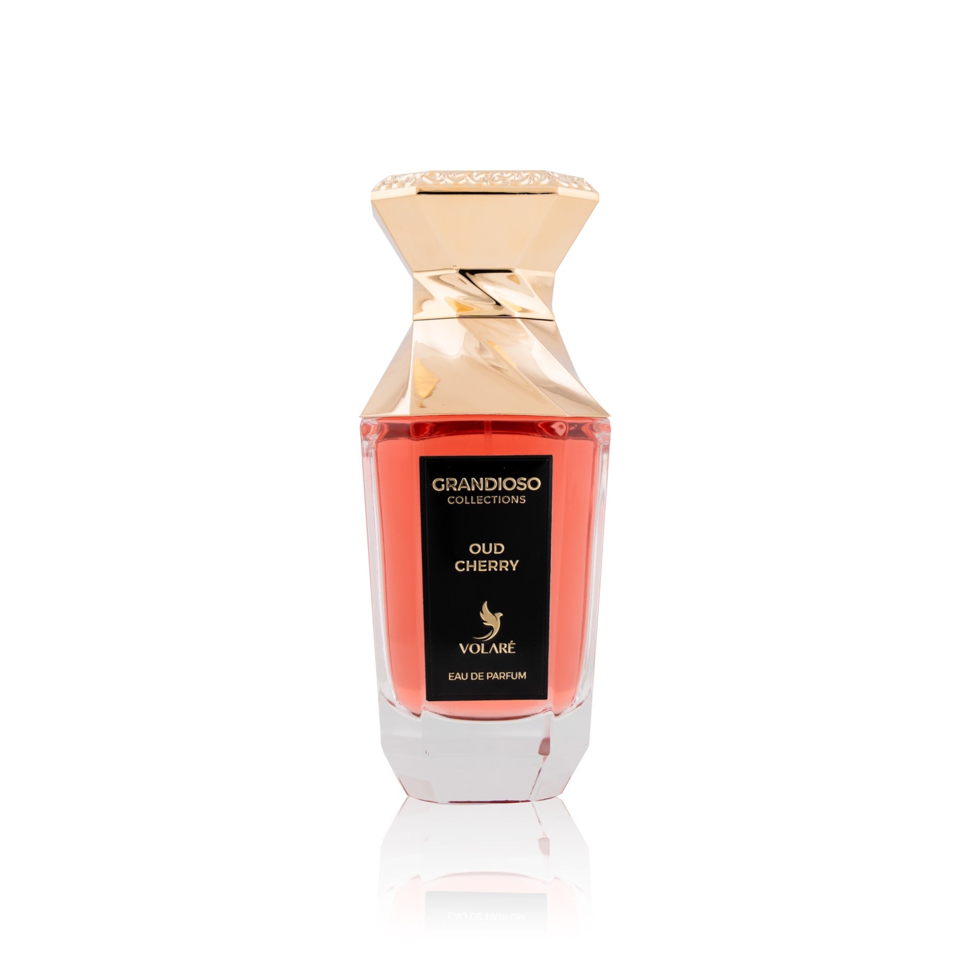 Apa de Parfum Volare Grandioso Oud Cherry, Unisex, 100 ml