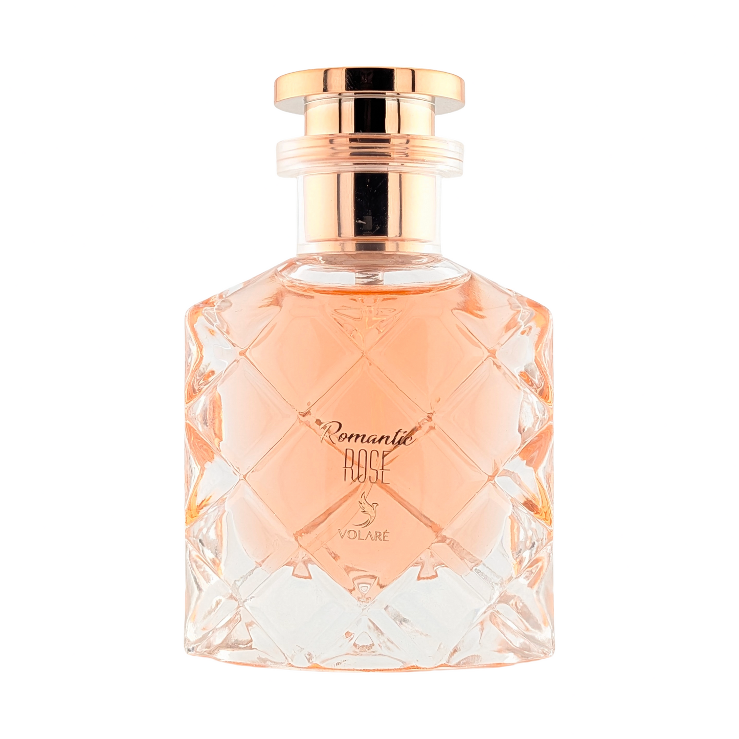 Apa de Parfum Volare Romantic Rose – Vip for Women, Femei, 30 ml