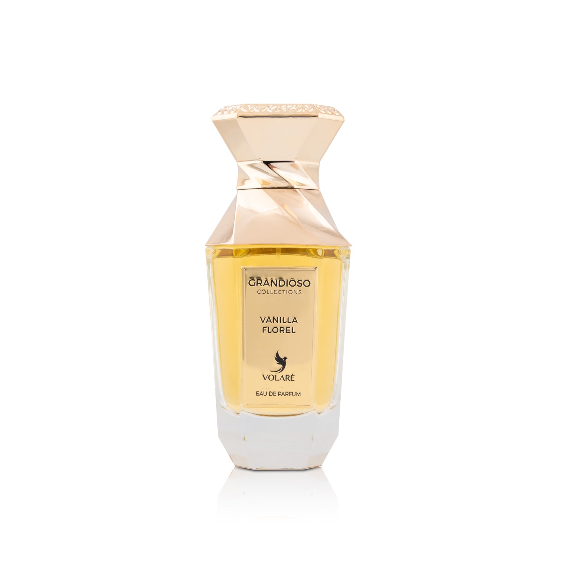 Apa de Parfum Volare Grandioso Vanilla Florel, Unisex, 100 ml