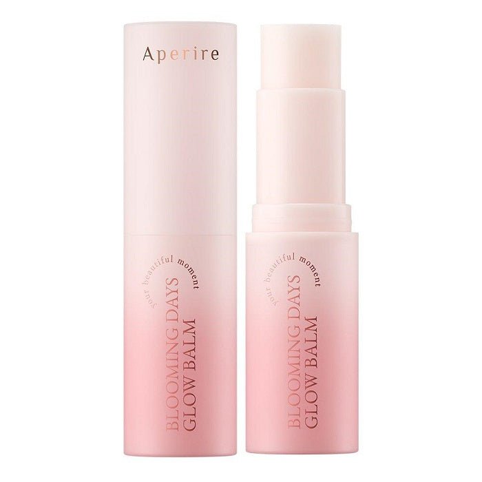 BLOOMING DAYS GLOW BALM- Balm Multifuncțional Cu Colagen Pentru Hidratare Intensa Si Efect De Plumping Instant