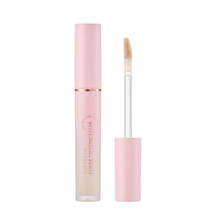 DAY DREAM COVER TIP CONCEALER No.01- Concealer Cu Acoperire Mare Și Textura Lejera