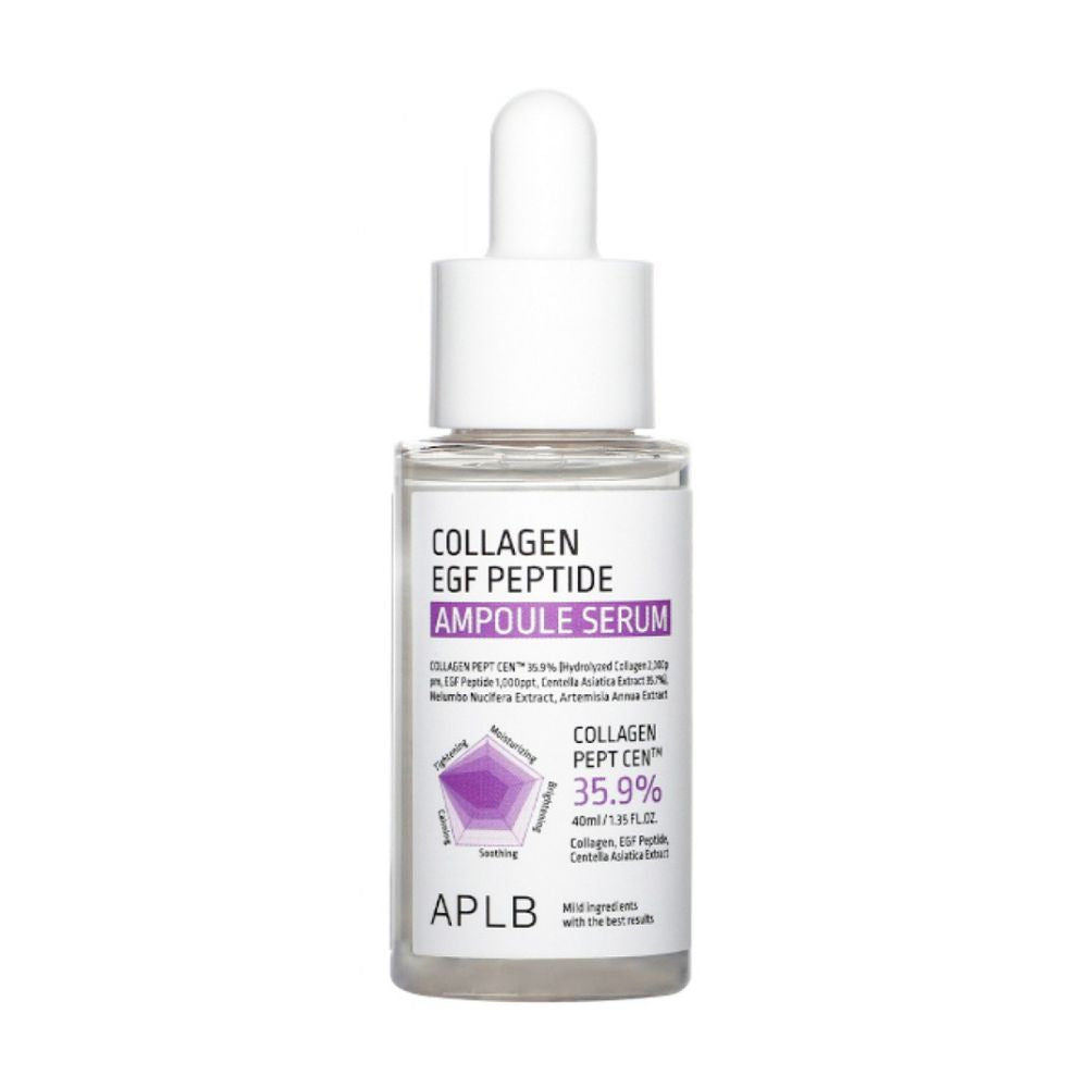 APLB Collagen EGF Peptide Ampoule Serum, 40ml