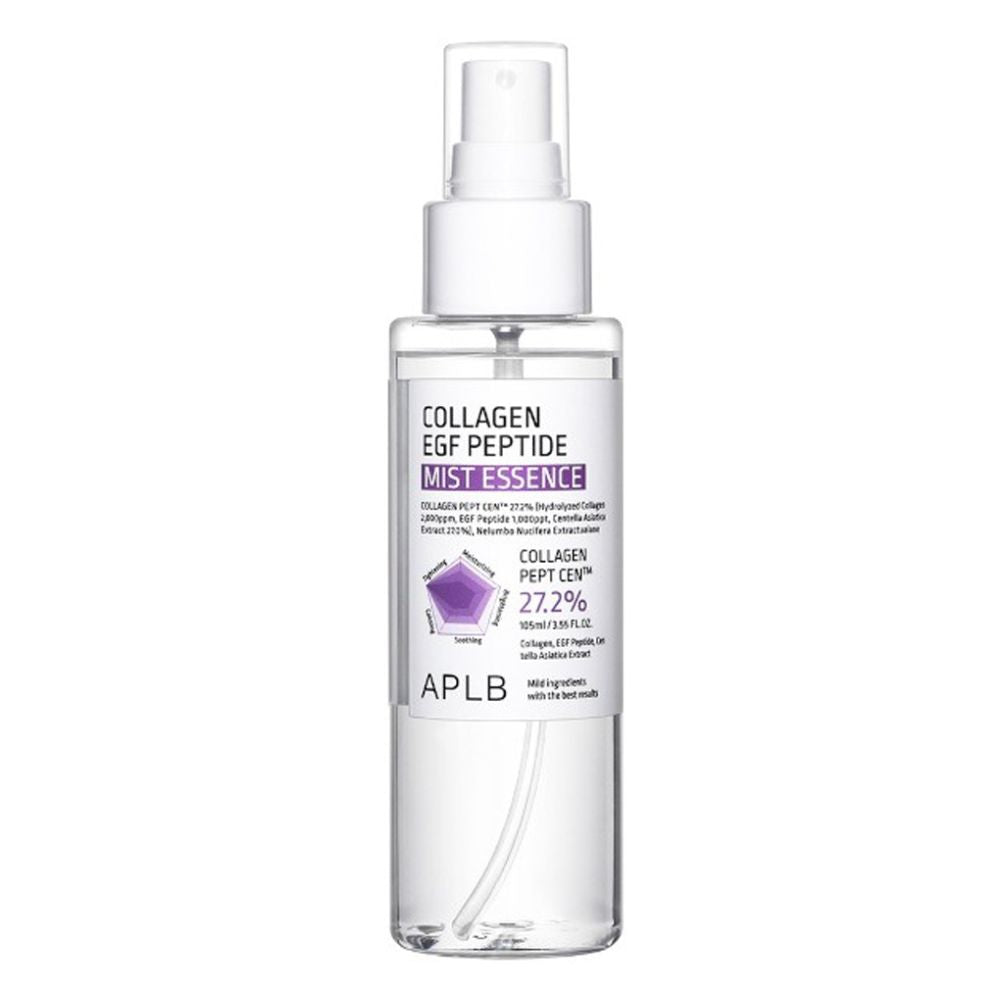 APLB Collagen EGF Peptide Mist Essence, 105ml