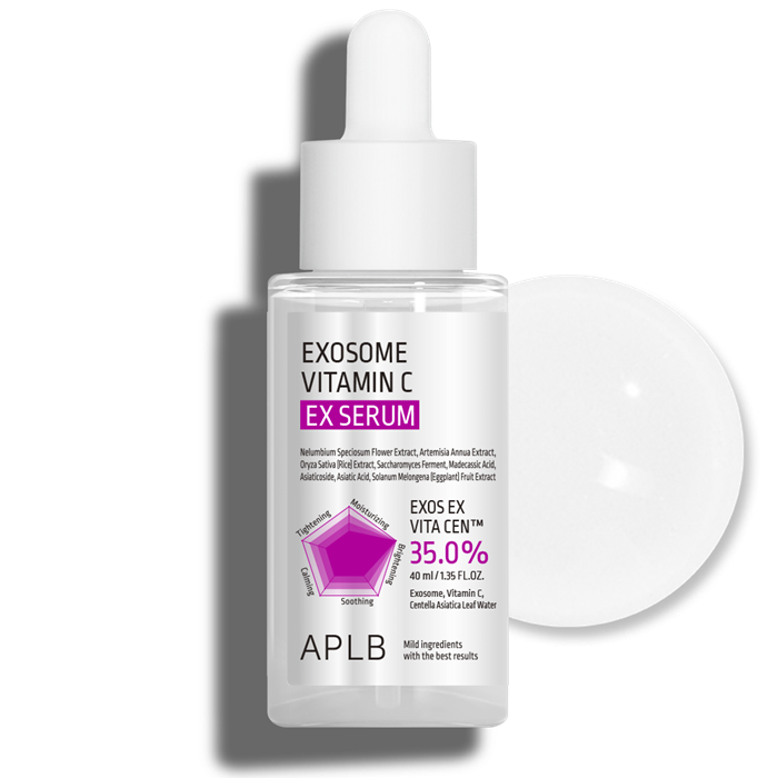 EXOSOME VITAMIN C EX SERUM – Ser Iluminator pentru Luminozitate Si Regenerare