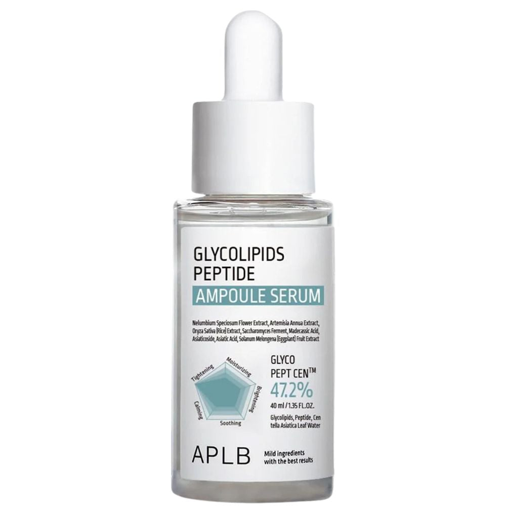 APLB Glycolipids Peptide Ampoule Serum, 40ml