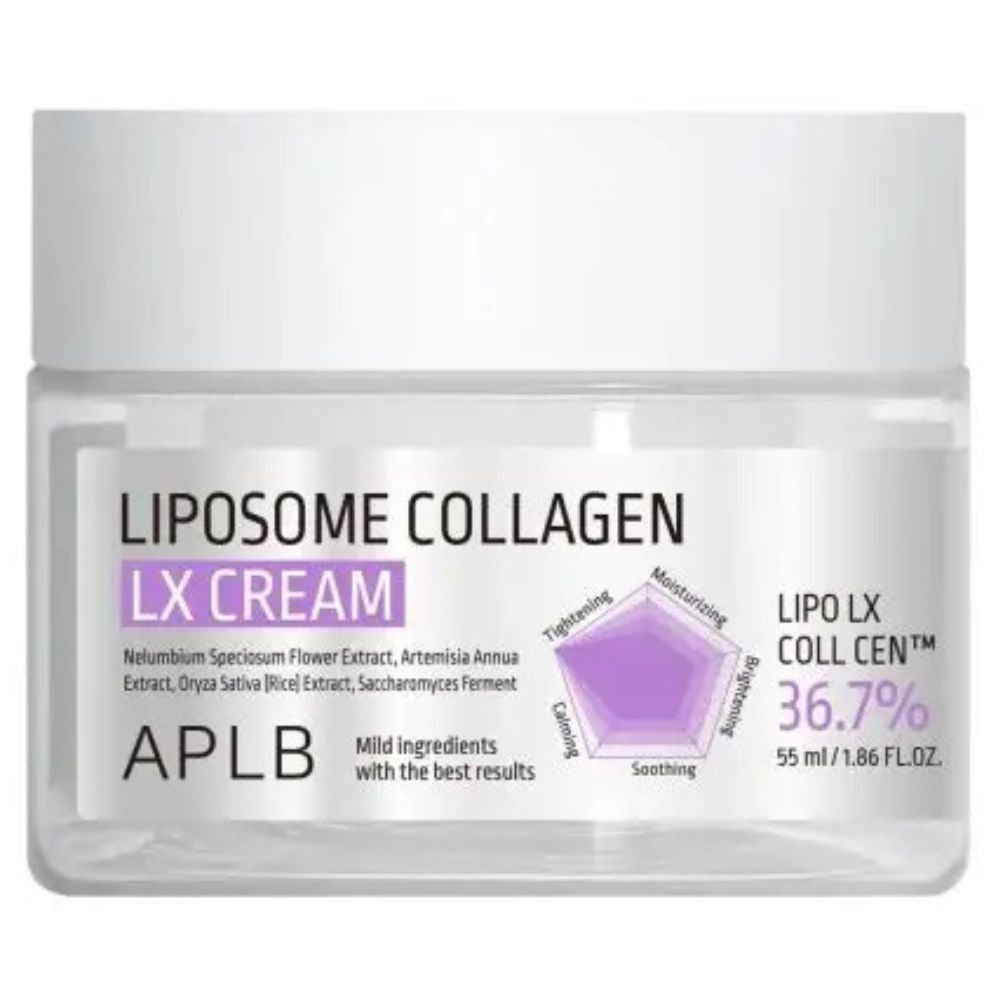 APLB Liposome Collagen LX Cream, 55ml
