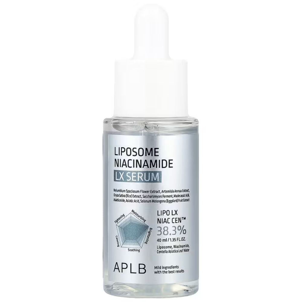 APLB Liposome Niacinamide LX Serum, 40ml