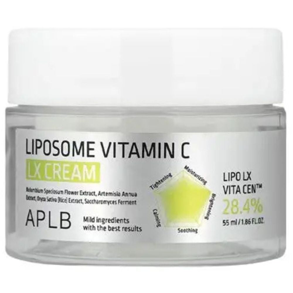 APLB Liposome Vitamin C LX Cream, 55ml