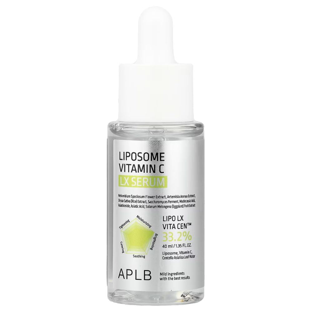 APLB Liposome Vitamin C LX Serum, 40ml