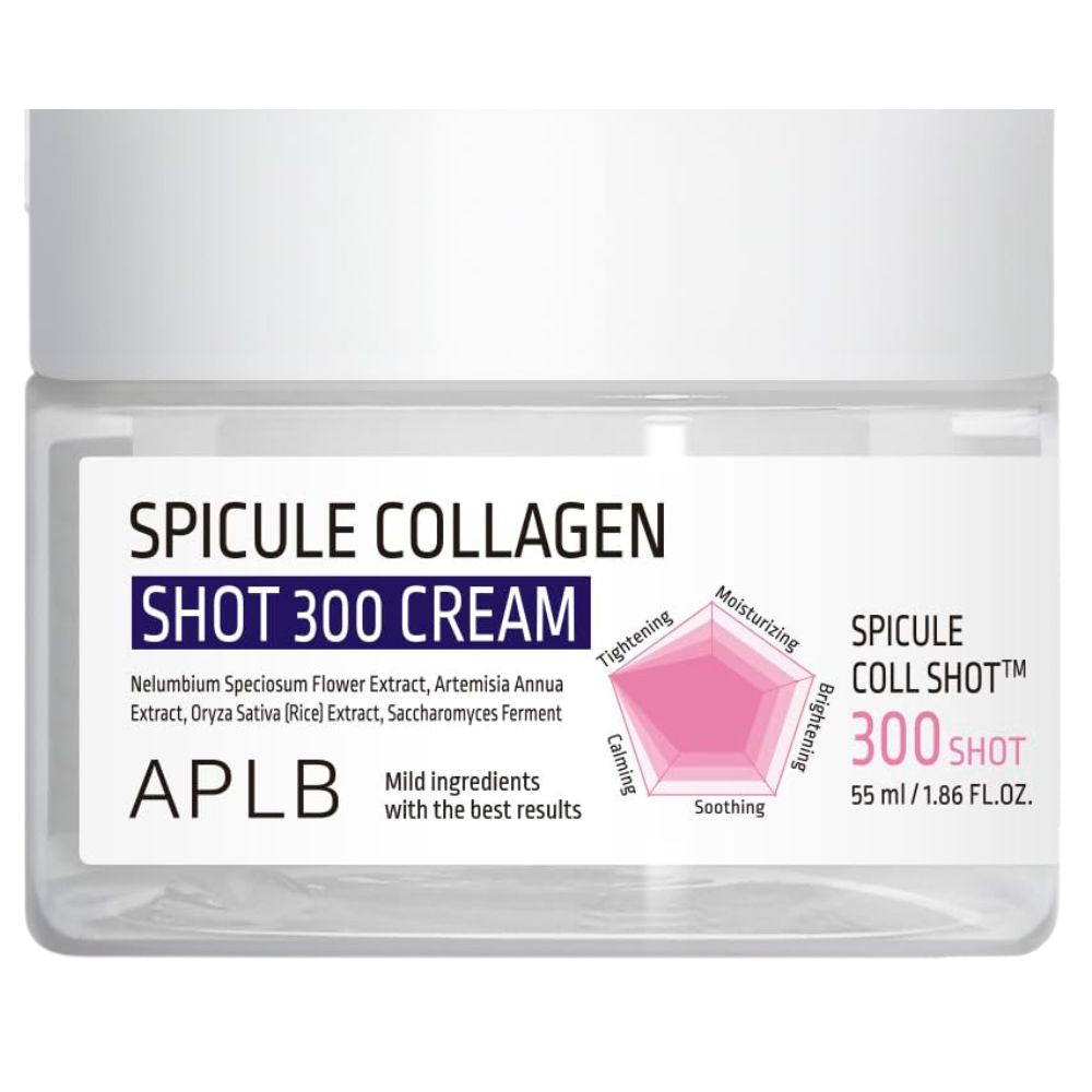 APLB Spicule Collagen Shot 300 Cream, 55ml