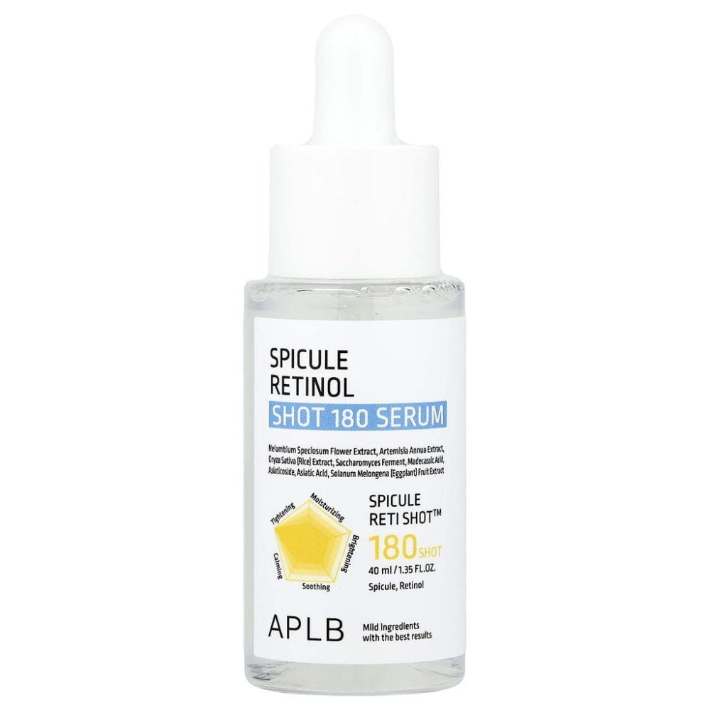 APLB Spicule Retinol Shot 180 Serum, 40ml