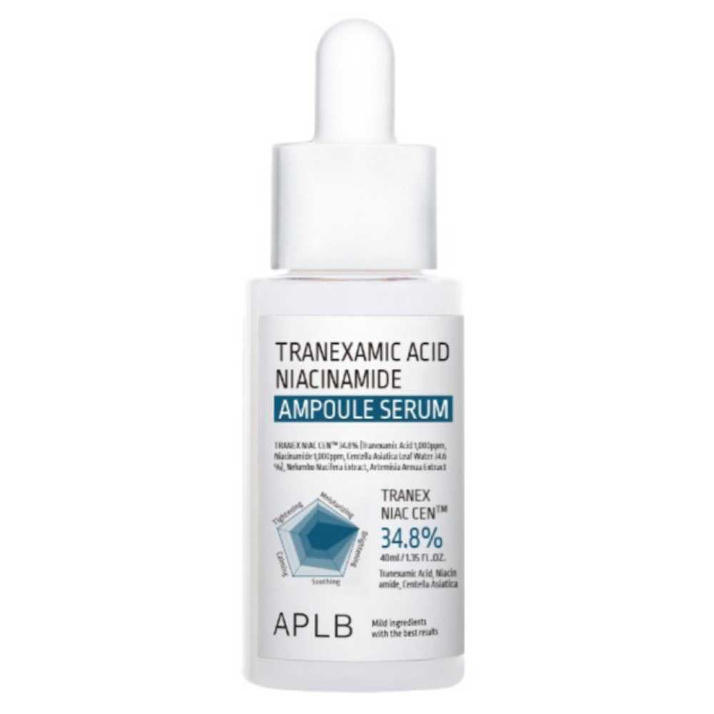 APLB Tranexamic Acid Niacinamide Ampoule Serum, 40ml