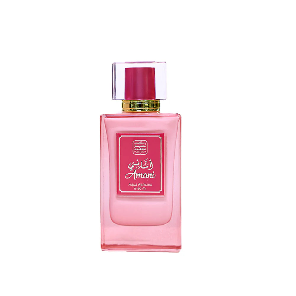 Aqua Parfum Naseem Amani, Femei, 80 ml