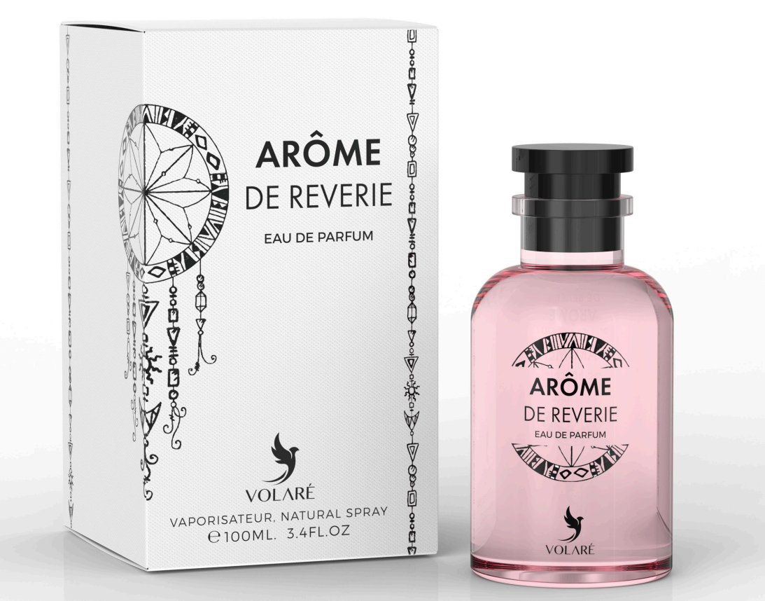 Apa de Parfum Volare Arome de Reverie, Femei, 100 ml