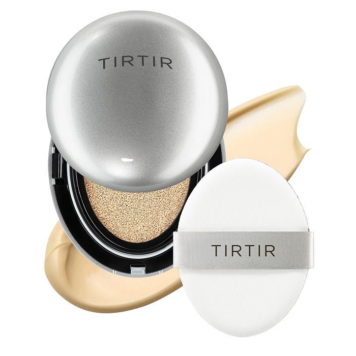 MASK FIT AURA CUSHION 21W NATURAL IVORY - Fond De Ten Tip Cushion Cu Acoperire Medie