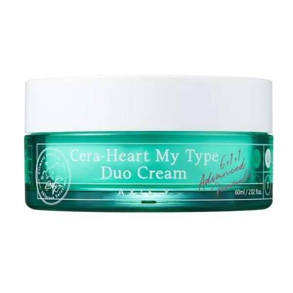 Axis-Y Cera-Heart My Type Duo Cream, 60ml