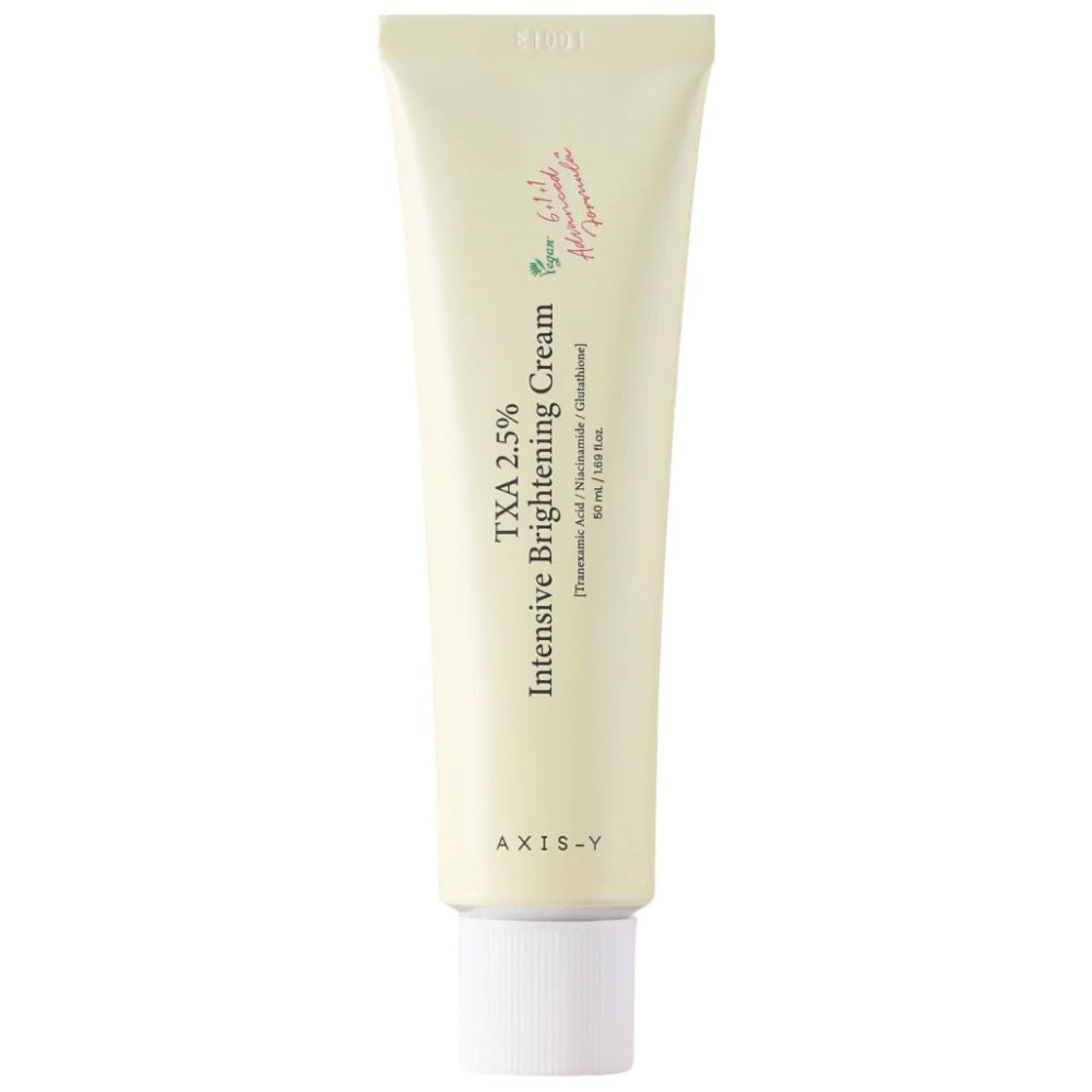 AXIS-Y TXA 2.5% Intensive Brightening Cream, 50ml