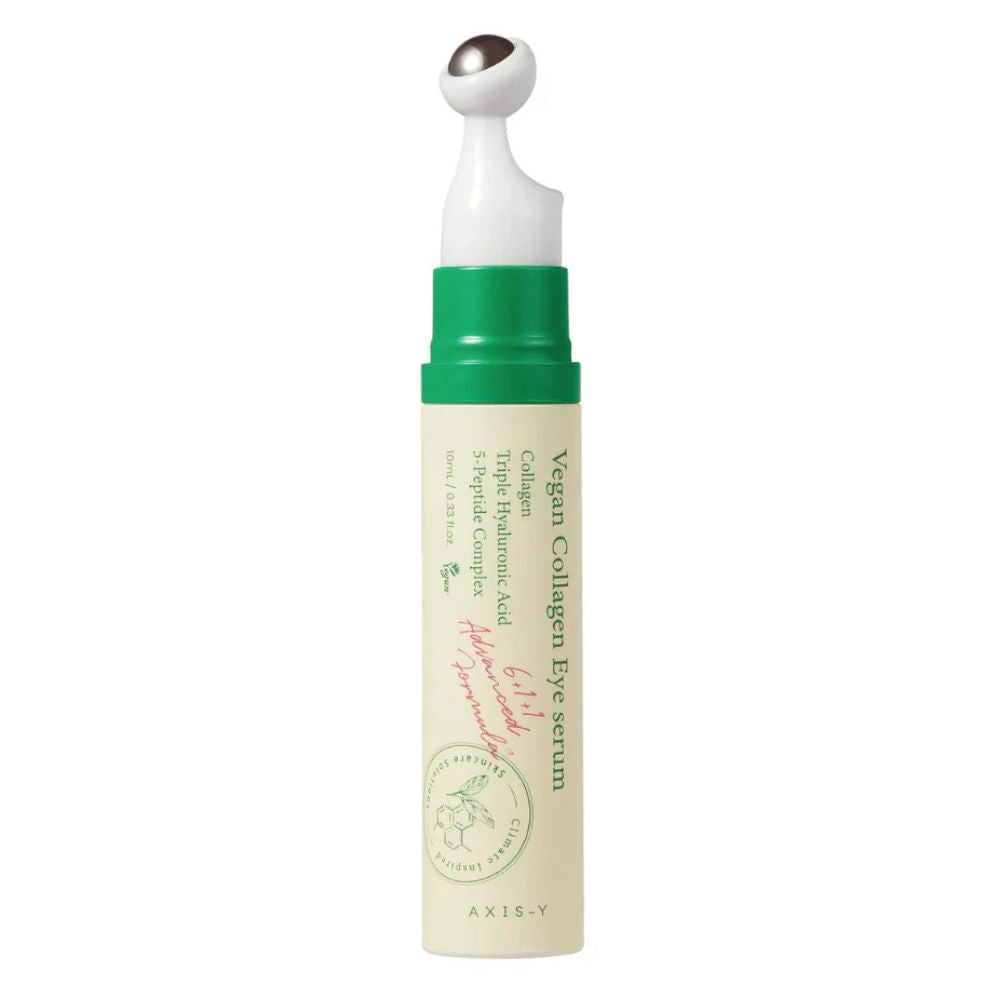 AXIS-Y Vegan Collagen Eye Serum, 10ml