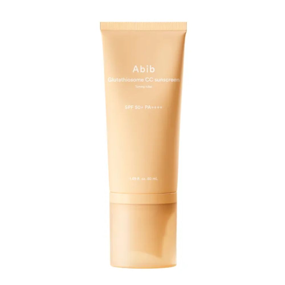 Abib Glutathiosome CC Sunscreen Toning Tube, 50ml
