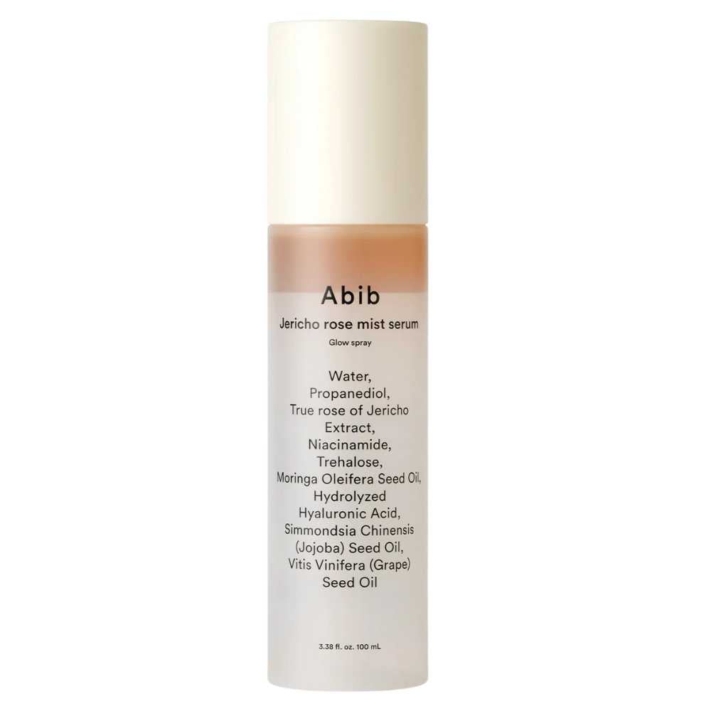 Abib Jericho Rose Mist Serum Glow Spray, 100ml