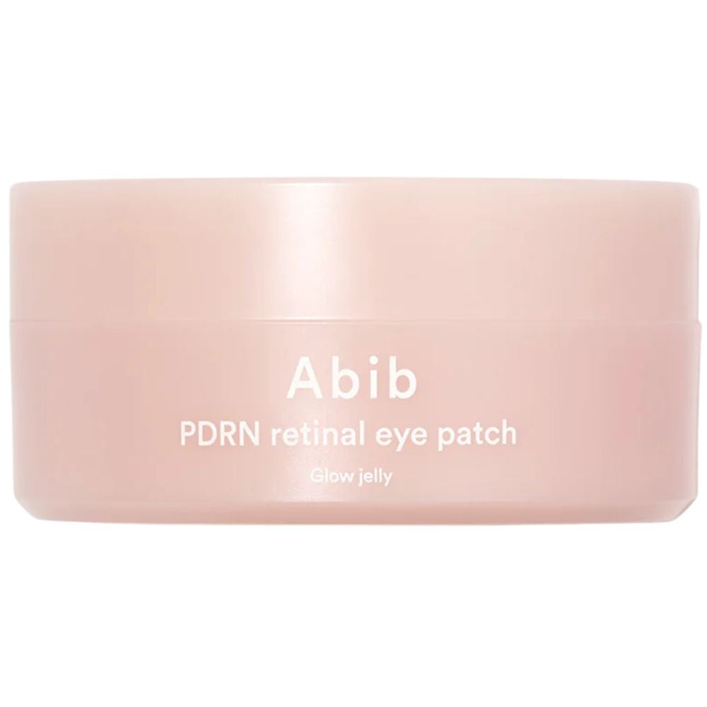 Abib PDRN Retinal Eye Patch Glow Jelly, 60buc