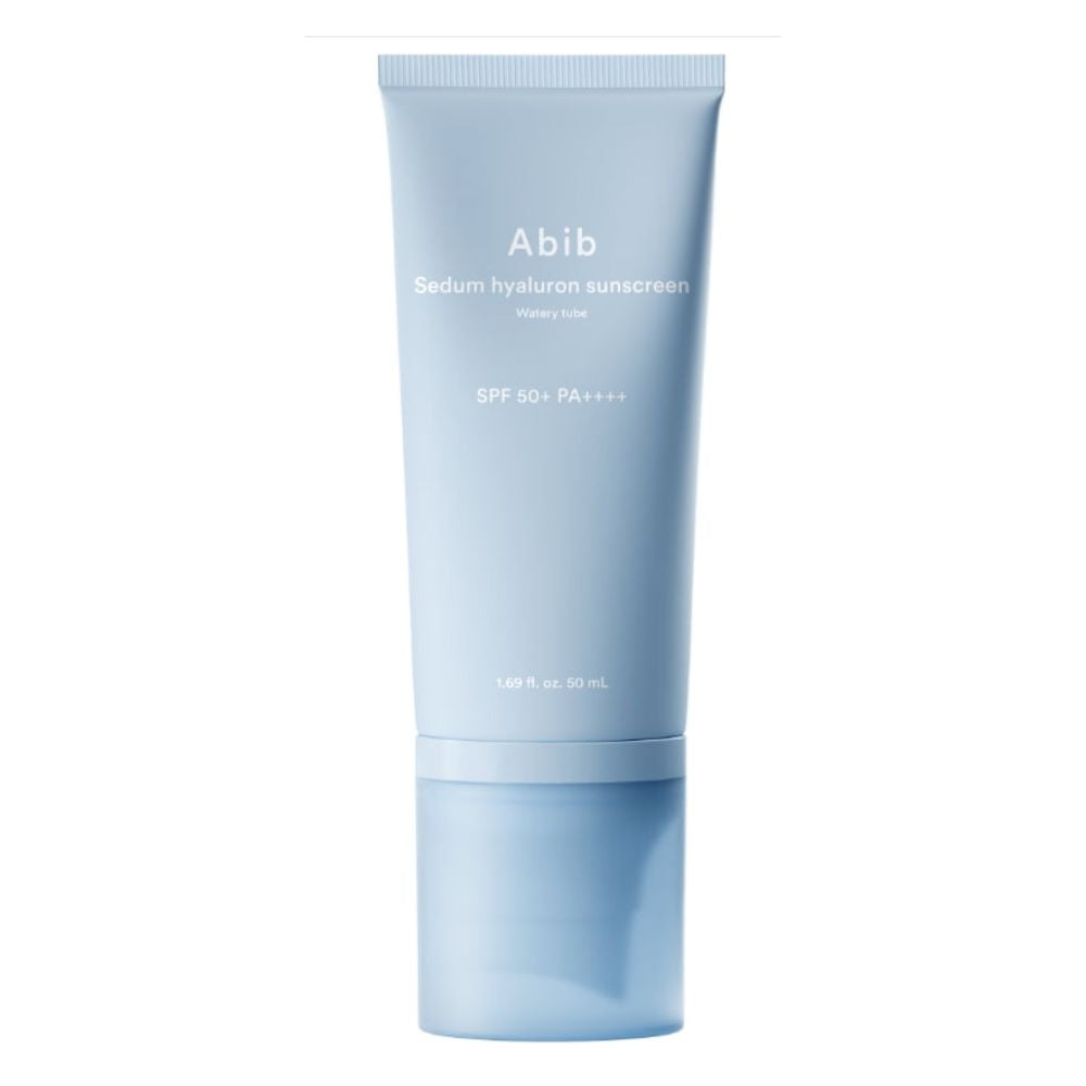 Abib Sedum Hyaluron Sunscreen Watery Tube, 50ml