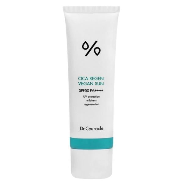 Dr. Ceuracle Cica Regen Vegan Sun SPF50+ PA++++, 50ml