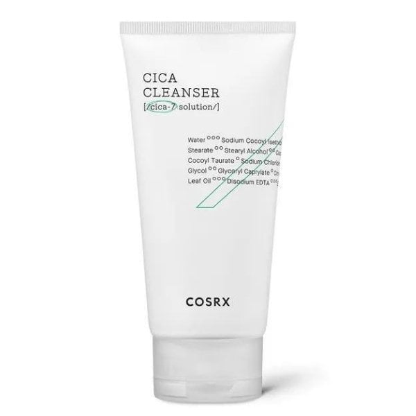 COSRX Pure Fit Cica Cleanser,50ml, Gel de curatare