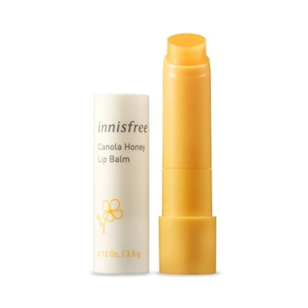 Balsam de buze cu miere, Canola Honey Lip Balm, Innisfree