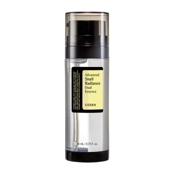 COSRX Advanced Snail Radiance Dual Essence, 80ml