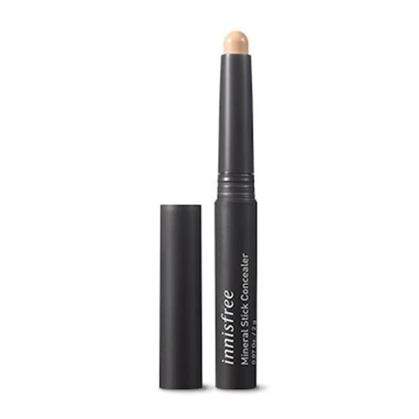 Corector/anticearcan, Innisfree Mineral Stick Concealer, 2g