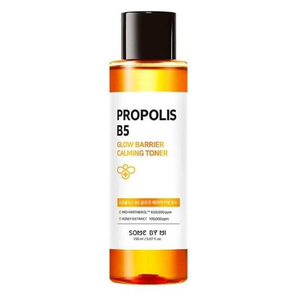 Some By Mi Propolis B5 Glow Barrier Calming Toner, 150ml