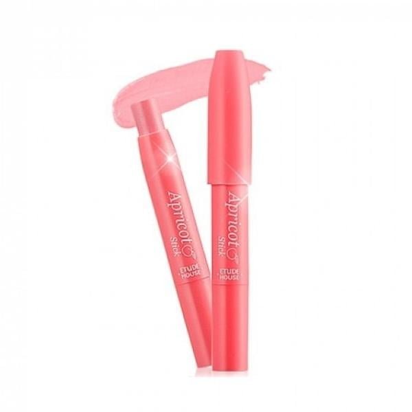 Tint pentru buze cu ceramide, Etude Apricot Stick