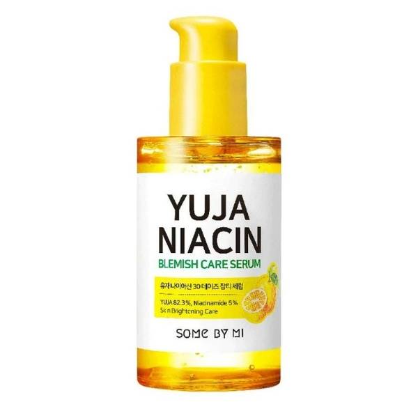 Some by mi Yuja Niacin Blemish Care Serum, 50ml