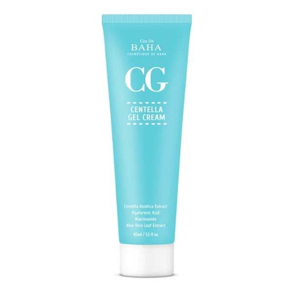 Cos de Baha Centella Gel Cream, 45ml, CG