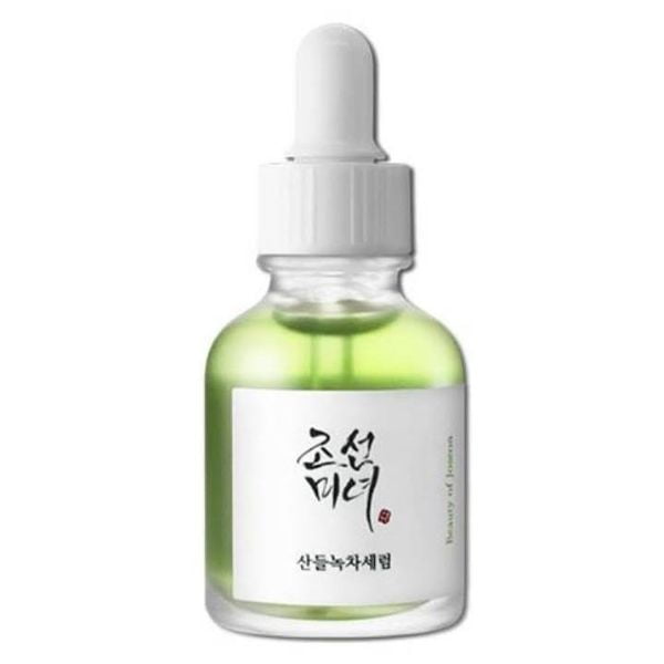 Beauty of Joseon Calming Serum Green Tea and Panthenol, 30ml