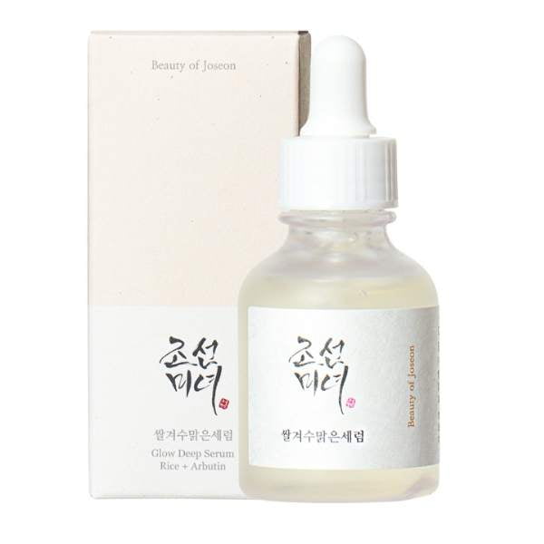 Beauty of Joseon Glow Deep Serum Rice+Arbutin, 30ml