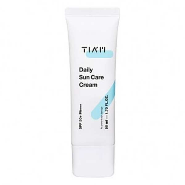 TIA’M Daily Sun Care Cream, SPF50+ PA+++ 50ml