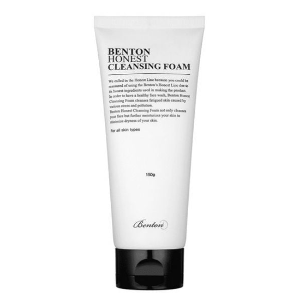 Benton Honest Cleansing Foam, 150ml